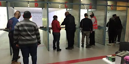 Firearm Safety training & First Shots