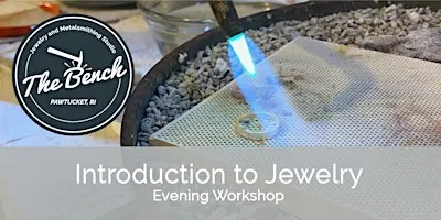 Intro to Jewelry Pt 1- Evening Class