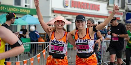 Brighton Marathon 2027 - Charity Place
