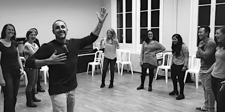 Circle Songs Workshop in Paris — Vocal Improvisation & Group Singing