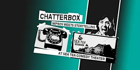 Chatterbox feat. special guest Suzi Barrett (Yes Also podcast)
