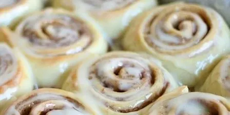 Little Bakers: Cinnamon Rolls, $45