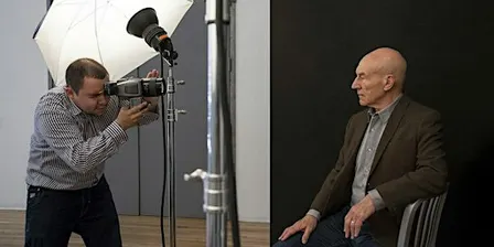 New York Portrait Photography Masterclass with Rory Lewis