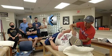 Modern Manual Therapy: The Eclectic Approach to UQ and LQ Assessment and Tx