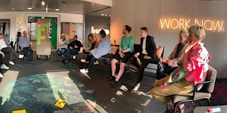 Networking // Open Space // November Hamburg