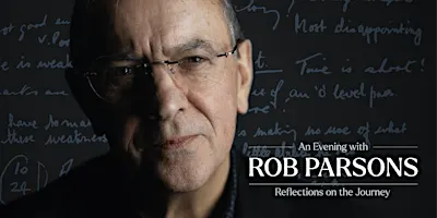 An Evening with Rob Parsons - Woking