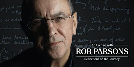 An Evening with Rob Parsons - Woking
