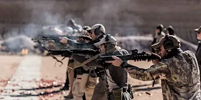 Symtac Consulting's Shotgun Skills with Rob Haught - Sylmar CA