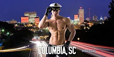 Male Strippers UNLEASHED Male Revue Columbia SC 8-10PM