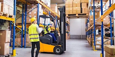 PMT OSHA Forklift Operator Certification Course