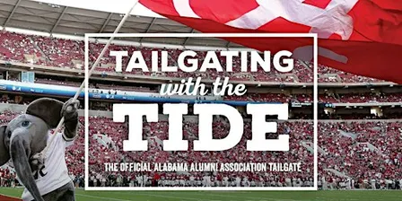 Tailgating with the Tide at Vanderbilt