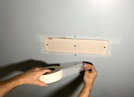 How to Repair Your Drywall Holes (for Women+)