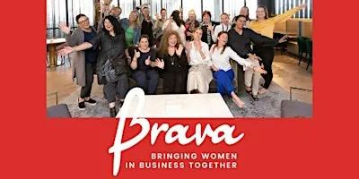 Brava  Women Networking IN PERSON October 13th 2026 - Brighton