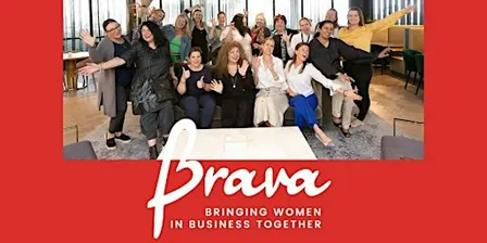 Brava  Women Networking IN PERSON October 13th 2026 - Brighton