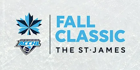 The  2026 Atlantic Coast Collegiate Hockey League Fall Classic