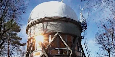 Osservatorio Astrofisico di Torino - Visita notturna