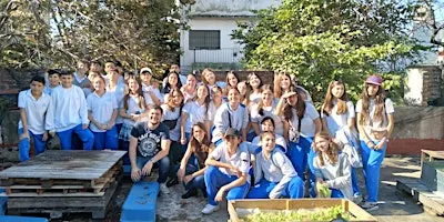 Día de Huerta. Actividad para Colegios Secundarios