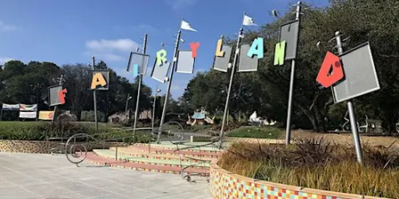 Geologist's Walk Around Oakland's Lake Merritt - Saturday September 19