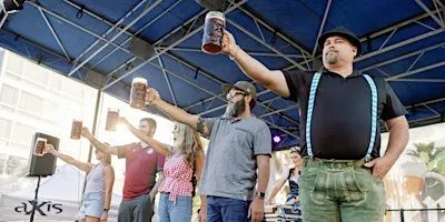 Lake Nona Oktoberfest: 2026 Stein Hoisting Competition