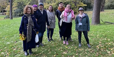 South Norwood Country Park Forest Bathing (all adults)