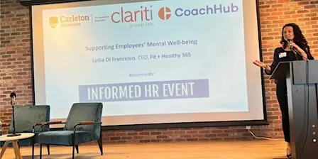 Informed HR Event Ottawa