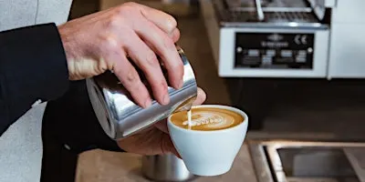 Latte Art - Barista Coffee Class Adelaide