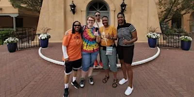 Quirky Burque Scavenger Hunt