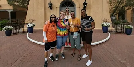 Quirky Burque Scavenger Hunt