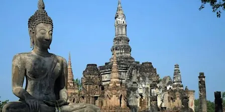 Thailand Study Abroad Adventure -Jan. 30 - Feb. 11 -(30 CE's)