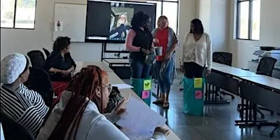 FREE - Mother and Daughter (15+) relationship building workshop