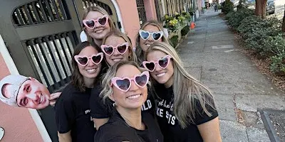 The Chucktown Crusade Scavenger Hunt