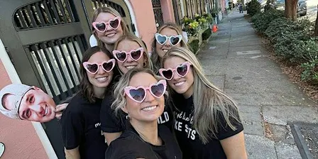 The Chucktown Crusade Scavenger Hunt