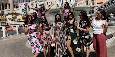 Vegas Venture Scavenger Hunt