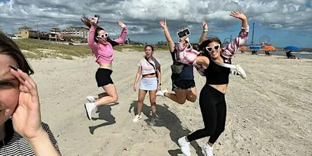 Southampton Shuffle Scavenger Hunt
