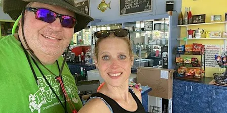 Pensacola Beach Prowl Scavenger Hunt