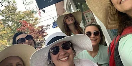 Jacksonville Jig Scavenger Hunt
