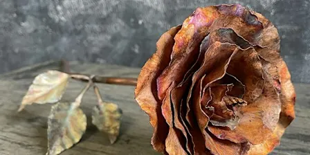 Copper Rose Workshop