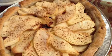 APPLE PIE BAKING CONTEST REGISTRATION AT ALLAIRE VILLAGE!