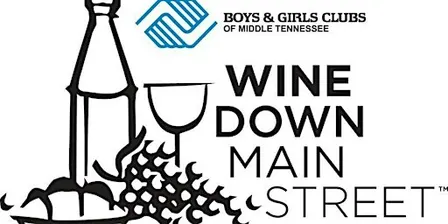 25th Anniversary Wine Down Main Street