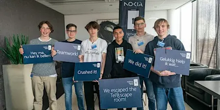 The Nokia Network Games, schooljaar 2026-2027