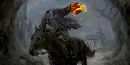 The Legend of Sleepy Hollow - Live Adaptation - 6pm Show