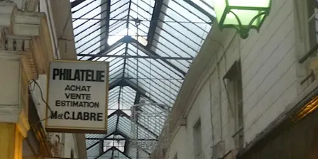 Visite guidée : Les passages couverts des Grands Boulevards