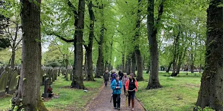 Southern Cemetery Guided Tour