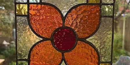 Stained Glass workshop - Copper Foil, Northampton (September)