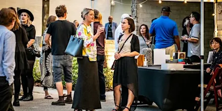 Opening Reception: Vilomah