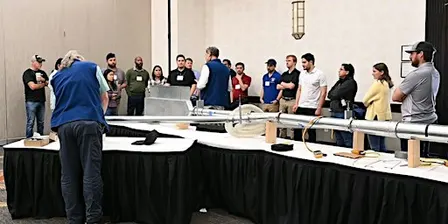 69th North Carolina Industrial Ventilation Course