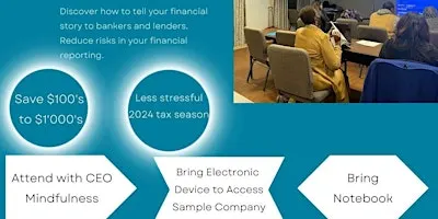 Bookkeeping Better with QuickBooks Online Training - RSVP Cost: From $365