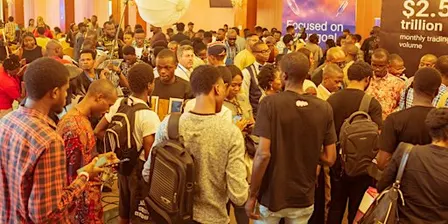 Lagos International Finance Expo 2028