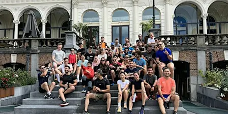 Founders Running Club :: Antwerp