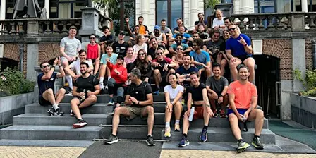 Founders Running Club :: Dubai